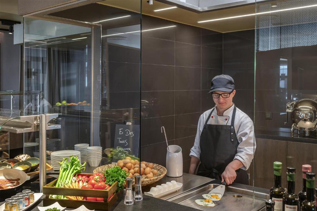 NH Collection München Bavaria - 21