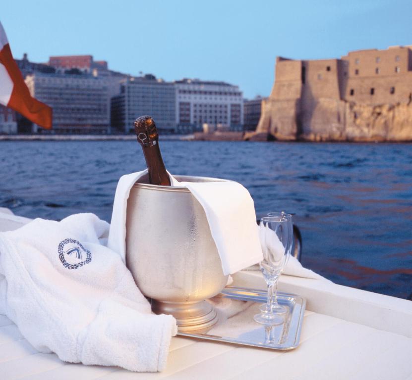 Grand Hotel Vesuvio - 23