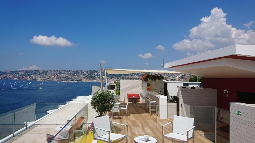 Grand Hotel Vesuvio - 14