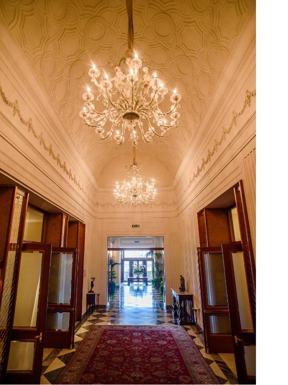 Grand Hotel Vesuvio - 22