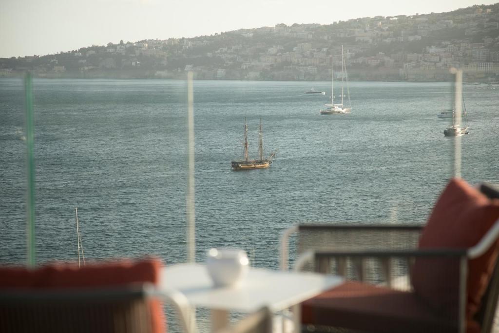 Grand Hotel Vesuvio - 12