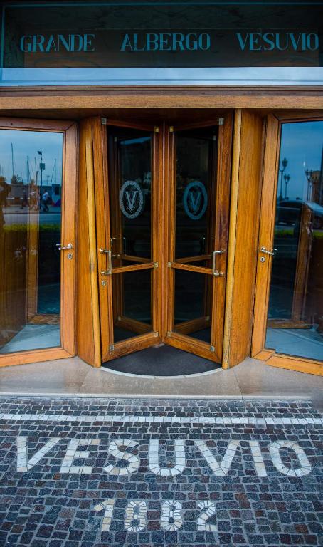 Grand Hotel Vesuvio - 19