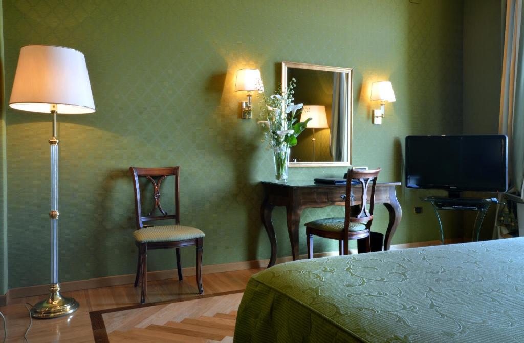 Grand Hotel Vesuvio - 44