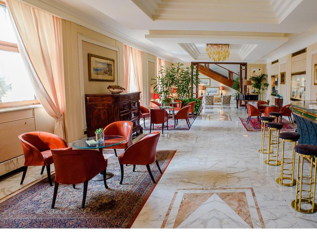 Grand Hotel Vesuvio - 34