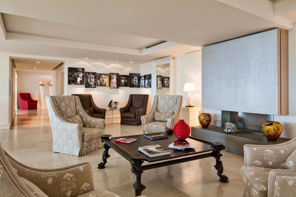 Grand Hotel Vesuvio - 32