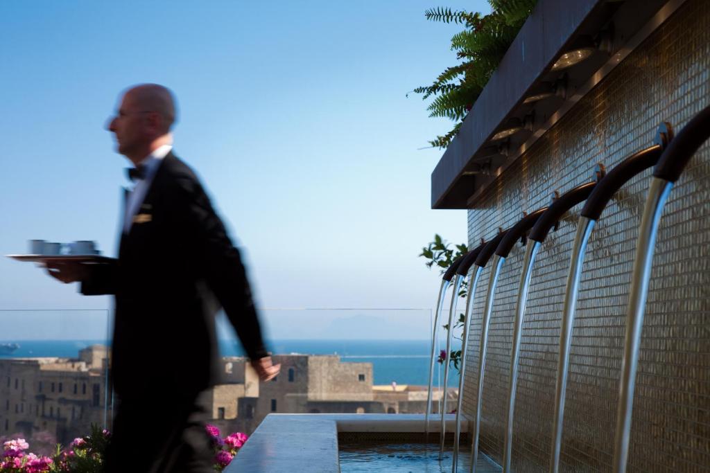 Grand Hotel Vesuvio - 26