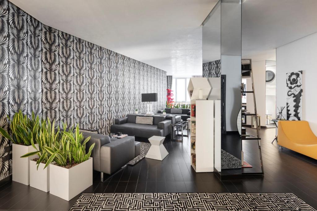 LHP Napoli Palace & SPA - 15