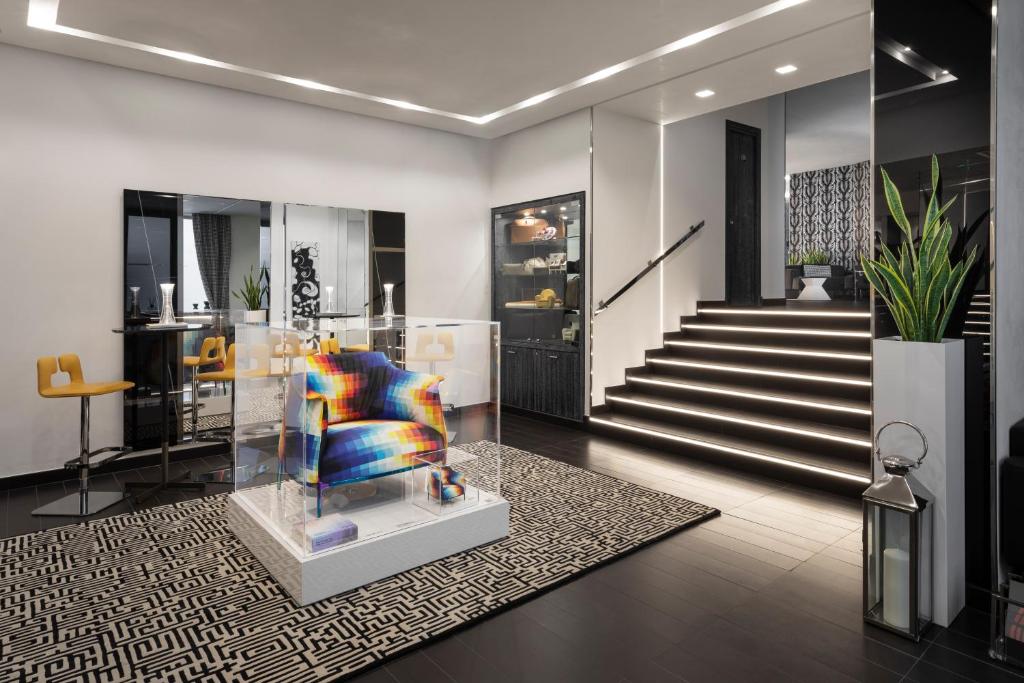 LHP Napoli Palace & SPA - 8