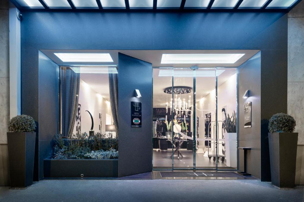 LHP Napoli Palace & SPA - 6