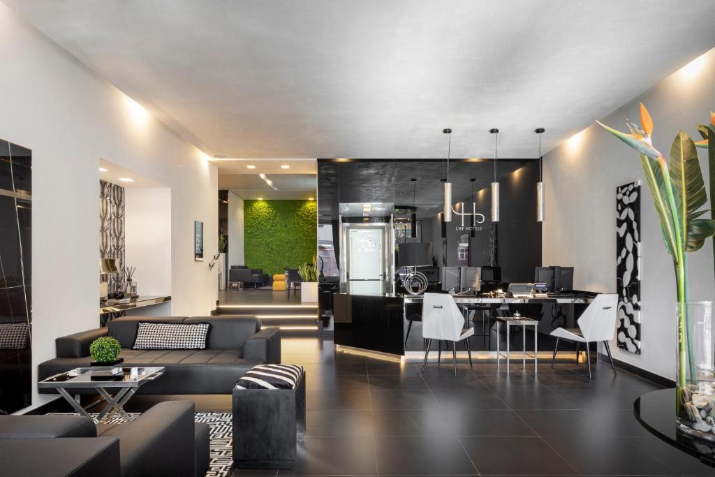 LHP Napoli Palace & SPA - 10