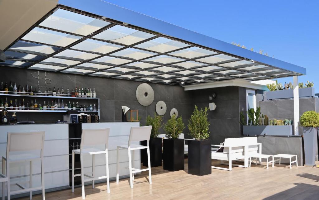 LHP Napoli Palace & SPA - 21