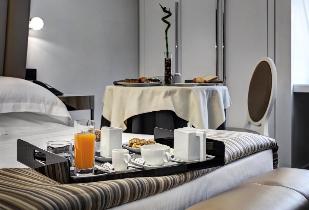 LHP Napoli Palace & SPA - 40