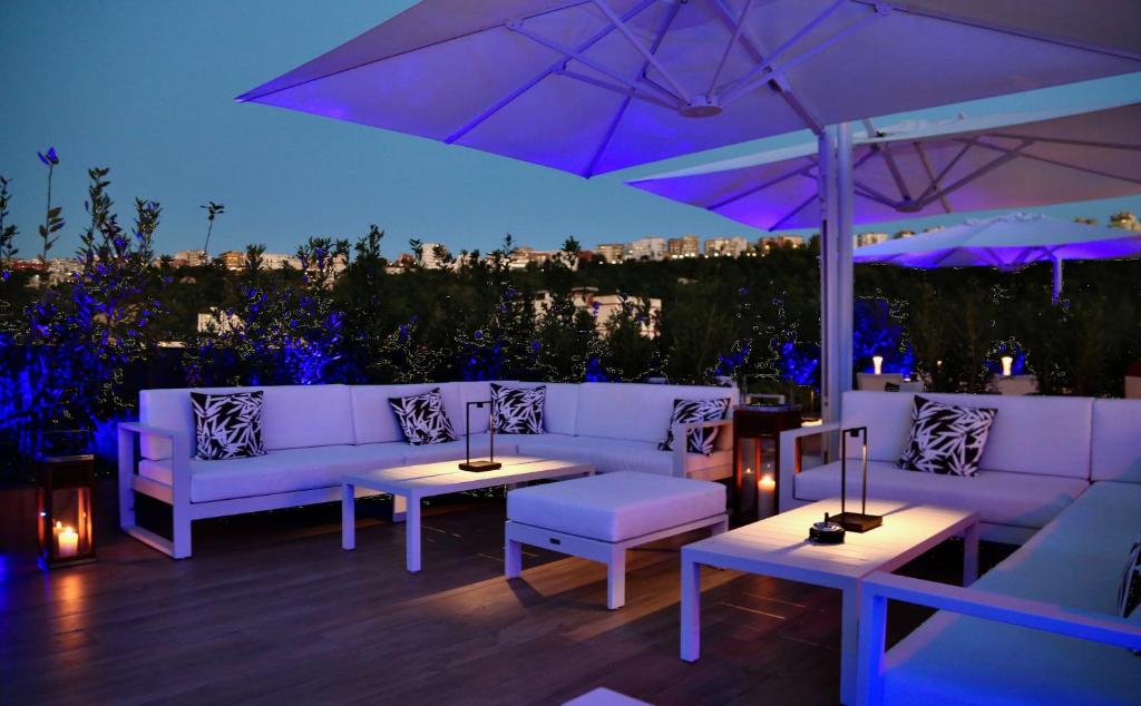 LHP Napoli Palace & SPA - 22