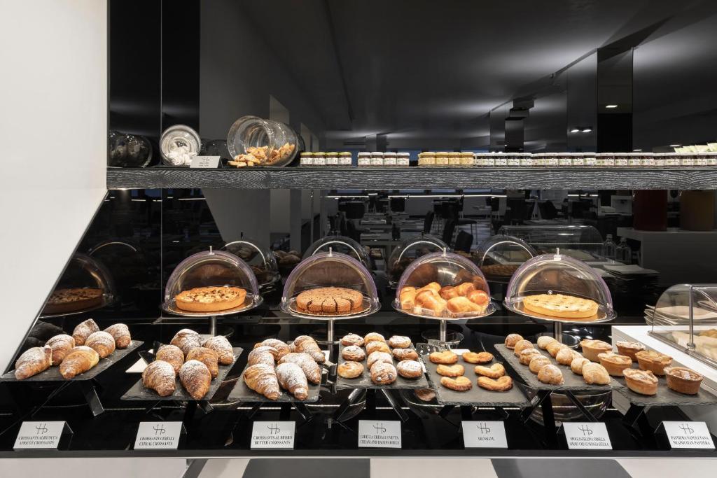 LHP Napoli Palace & SPA - 20