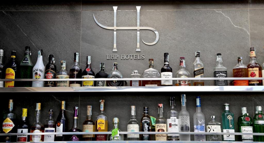 LHP Napoli Palace & SPA - 23