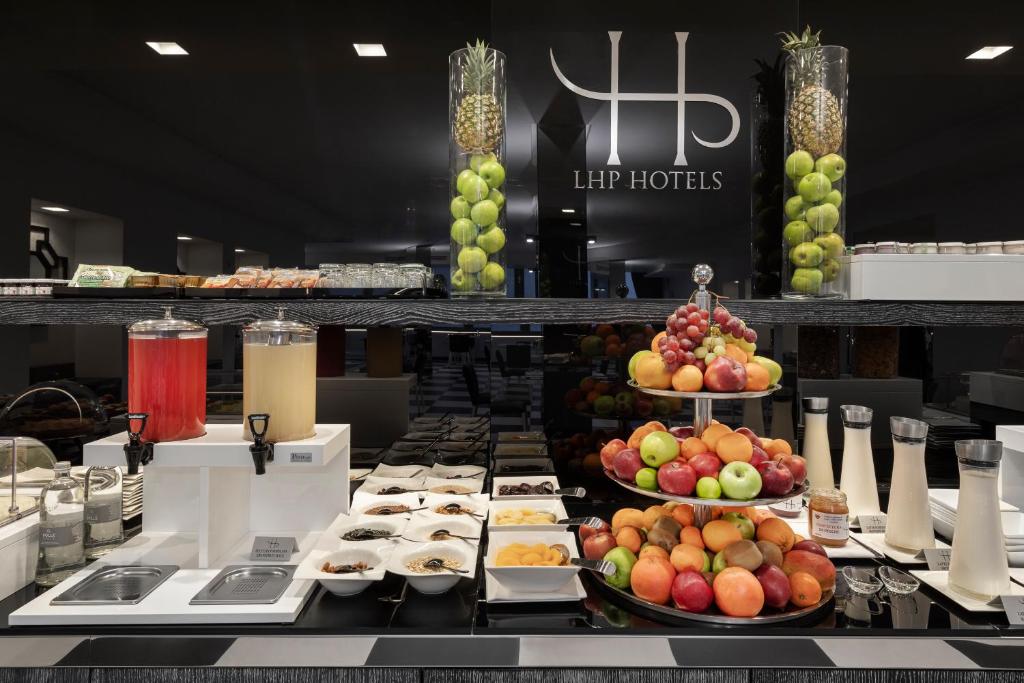 LHP Napoli Palace & SPA - 14