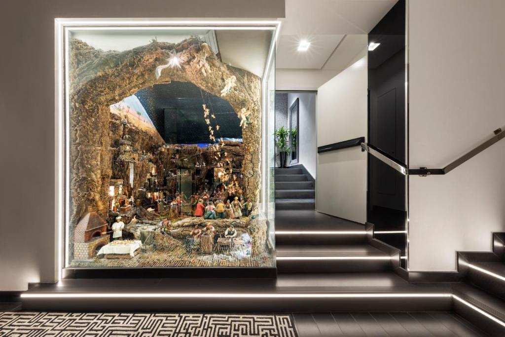 LHP Napoli Palace & SPA - 26