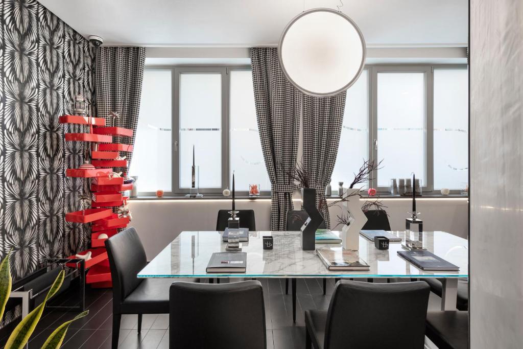 LHP Napoli Palace & SPA - 18