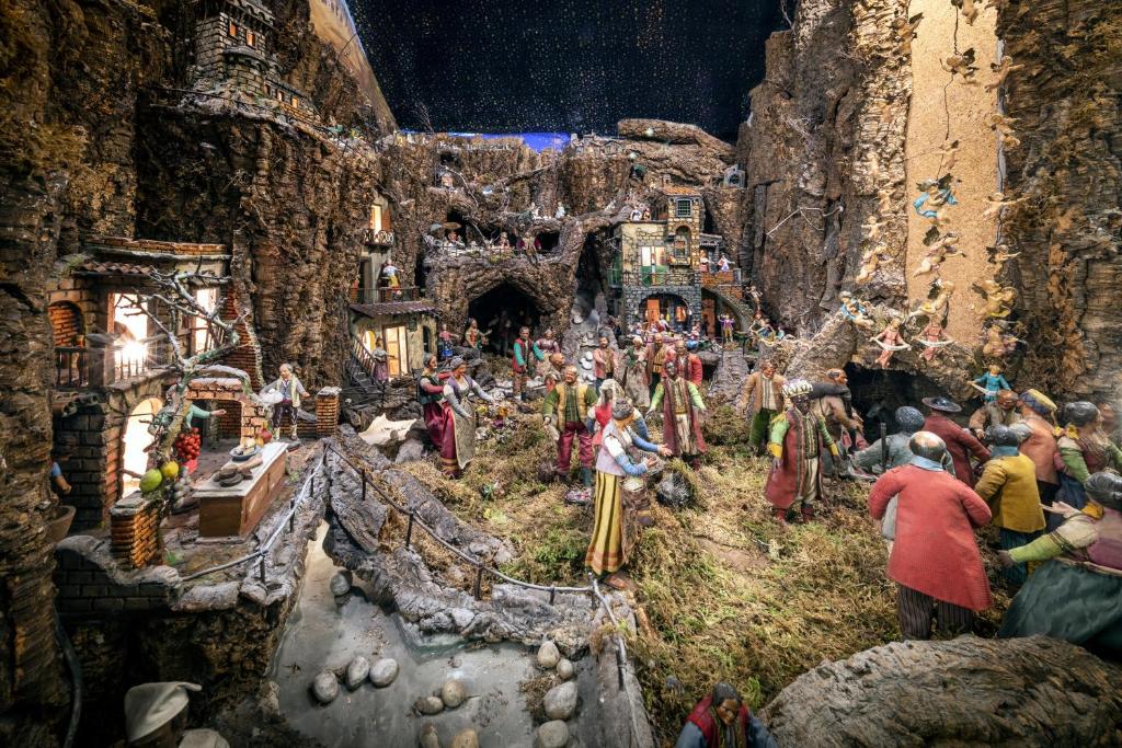 LHP Napoli Palace & SPA - 27