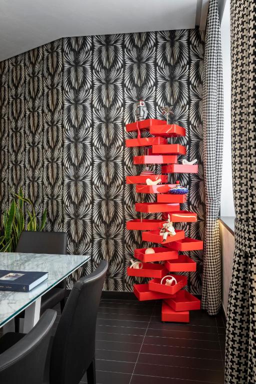 LHP Napoli Palace & SPA - 32