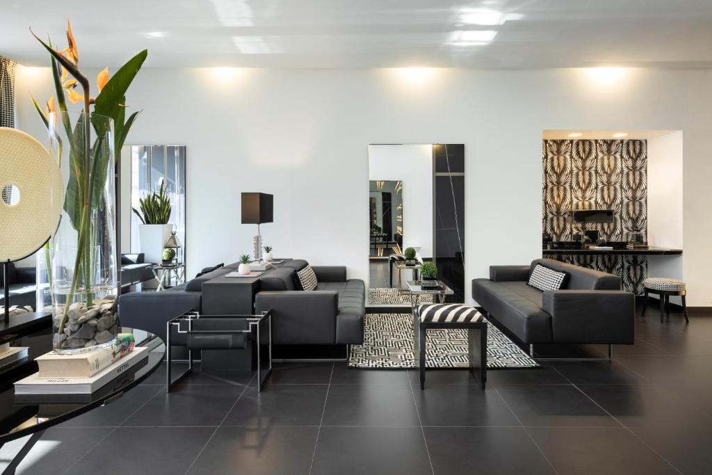 LHP Napoli Palace & SPA - 28