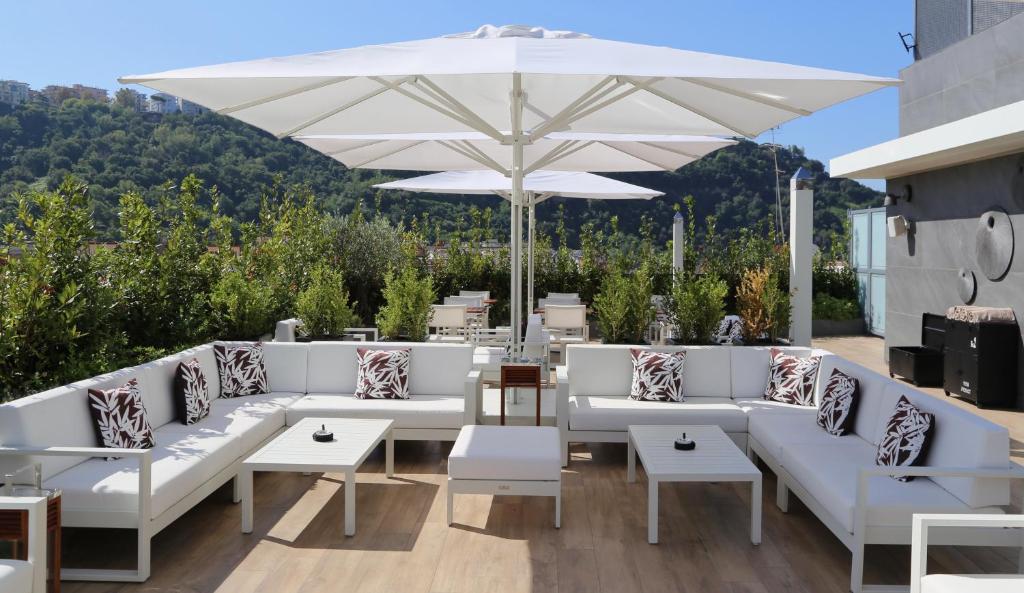 LHP Napoli Palace & SPA - 25