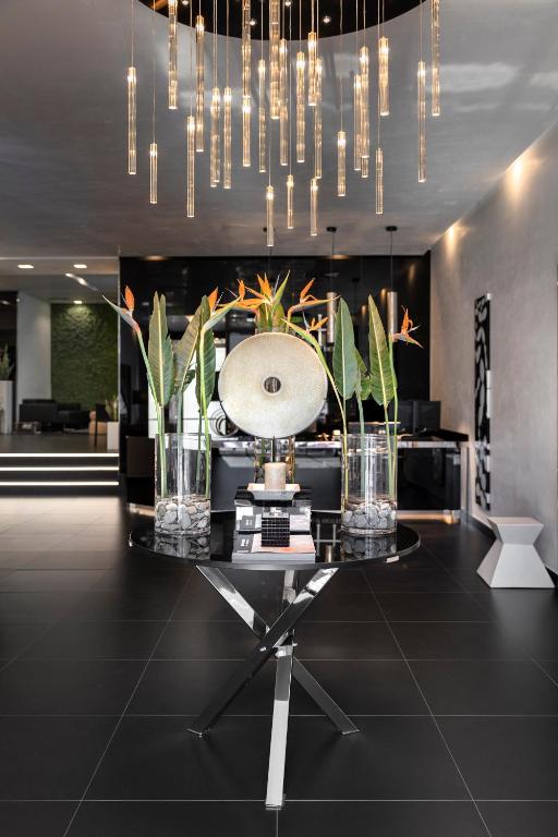 LHP Napoli Palace & SPA - 37