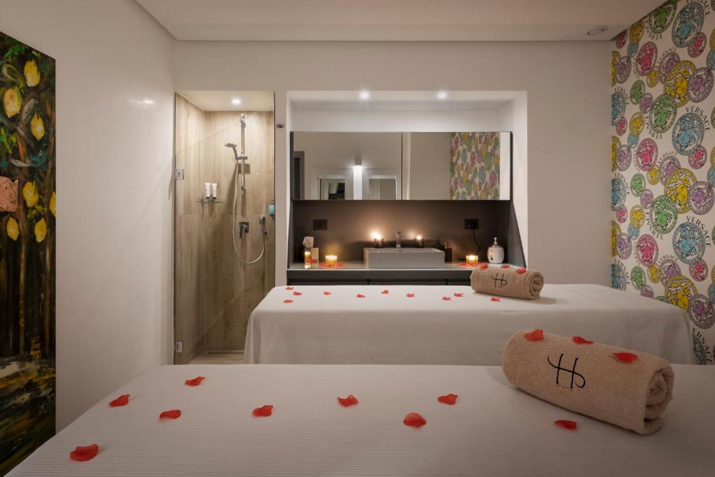 LHP Napoli Palace & SPA - 16