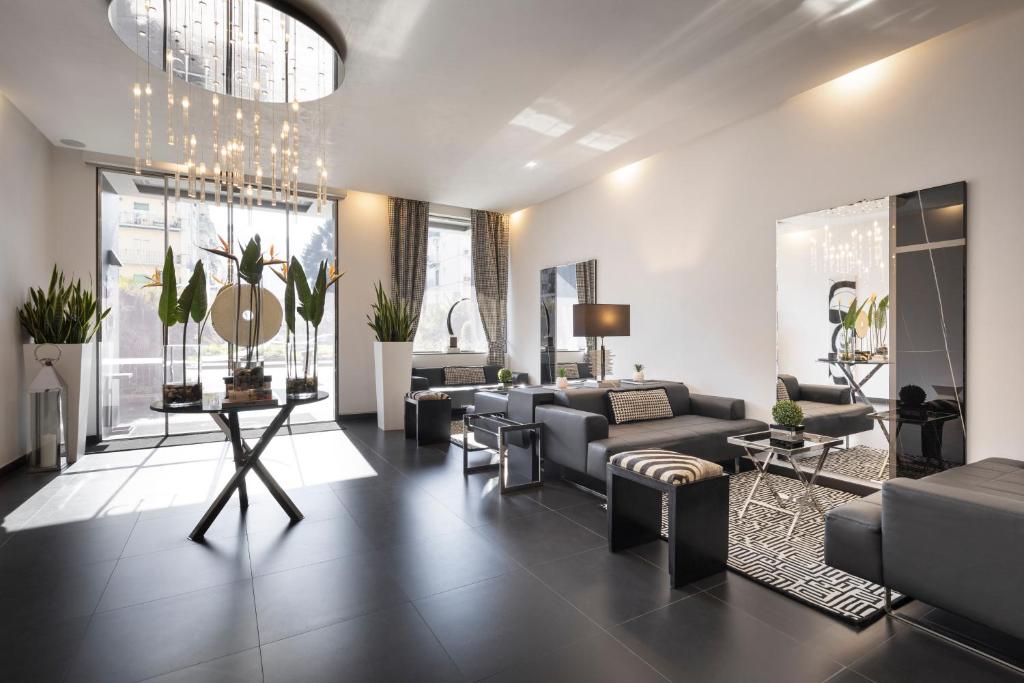 LHP Napoli Palace & SPA - 29