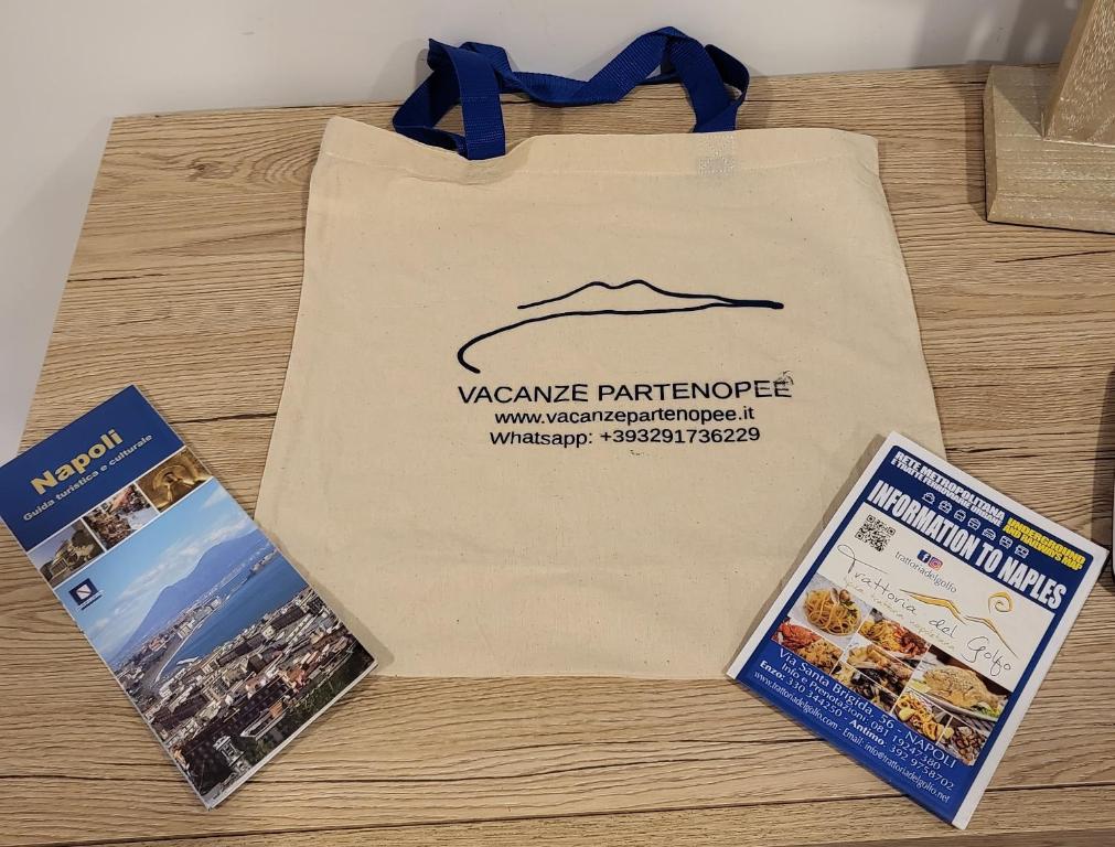 Vacanze Partenopee - San Liborio - 8