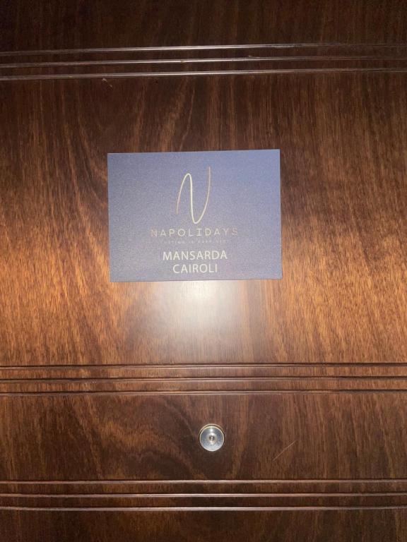 Napolidays Mansarda Garibaldi by Dimorra - 38