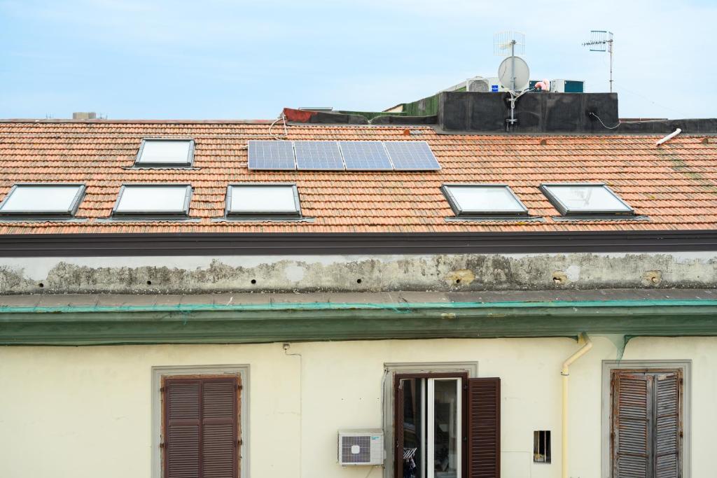 Napolidays Mansarda Garibaldi by Dimorra - 33