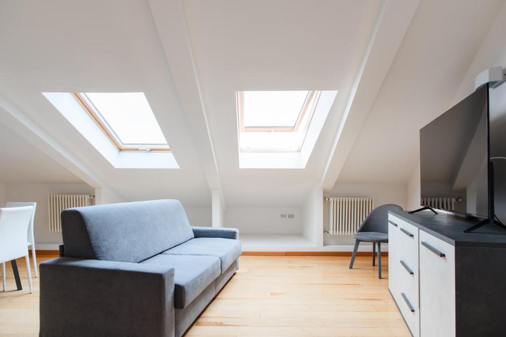 Napolidays Mansarda Garibaldi by Dimorra - 19