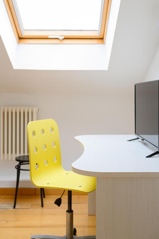 Napolidays Mansarda Garibaldi by Dimorra - 26