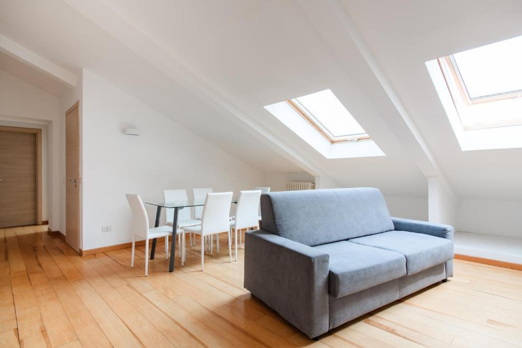 Napolidays Mansarda Garibaldi by Dimorra - 7