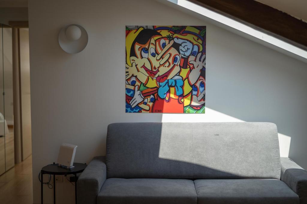 Napolidays Mansarda Garibaldi by Dimorra - 8