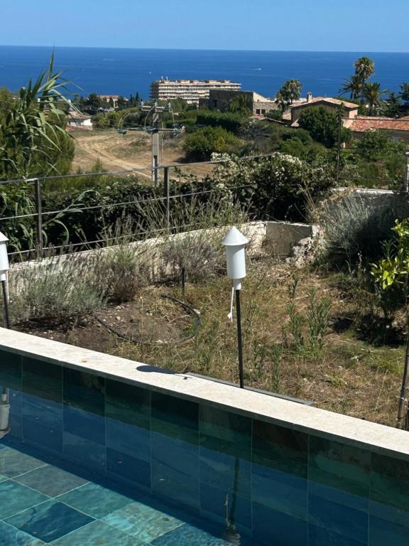 COTTAGE MARIN avec VUE MER - 13