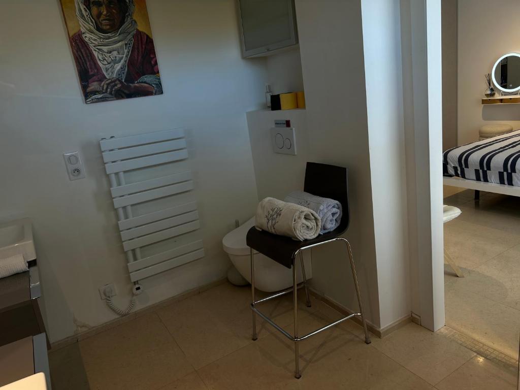 COTTAGE MARIN avec VUE MER - 16