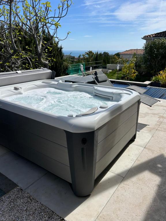 COTTAGE MARIN avec VUE MER - 17