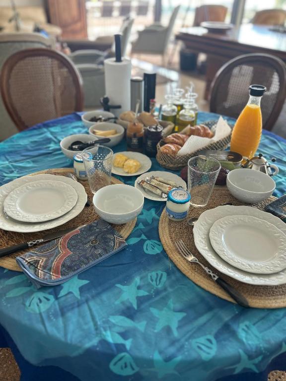 COTTAGE MARIN avec VUE MER - 5