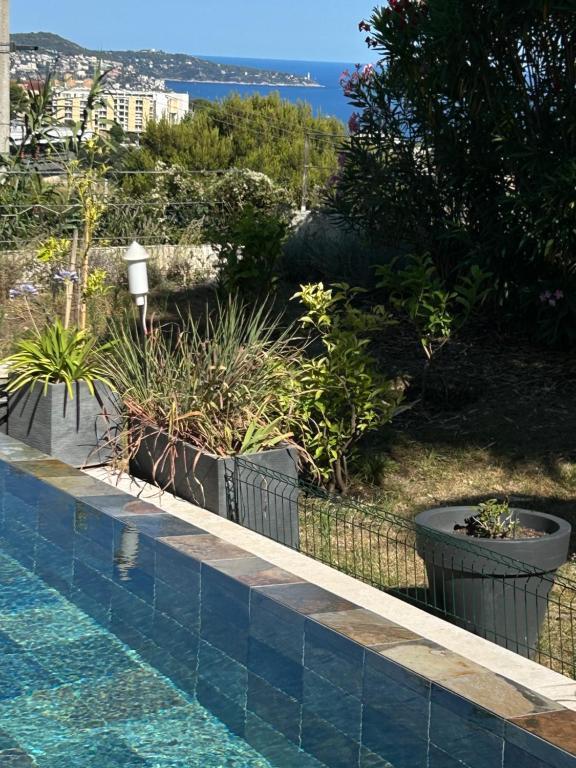 COTTAGE MARIN avec VUE MER - 11