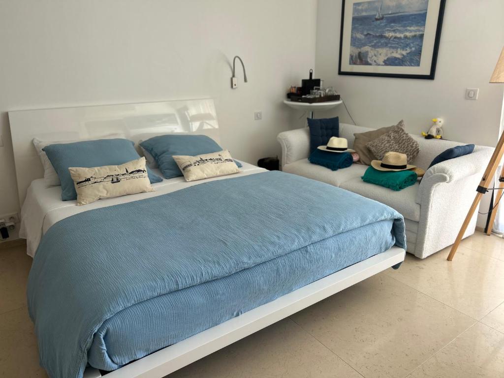 COTTAGE MARIN avec VUE MER - 14