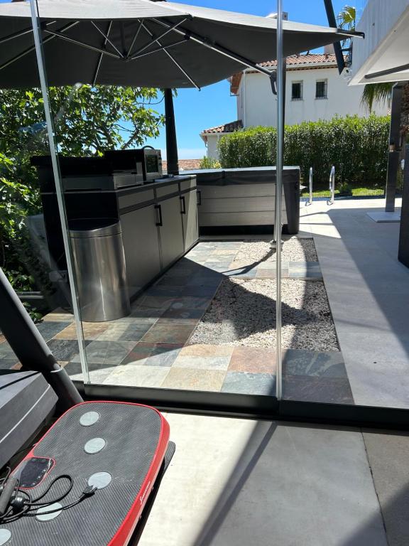 COTTAGE MARIN avec VUE MER - 18