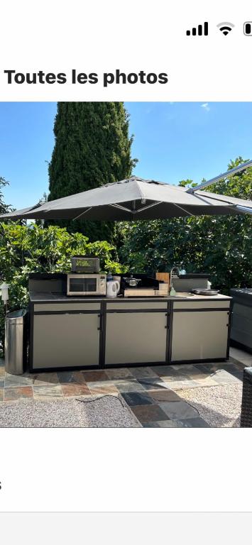 COTTAGE MARIN avec VUE MER - 19