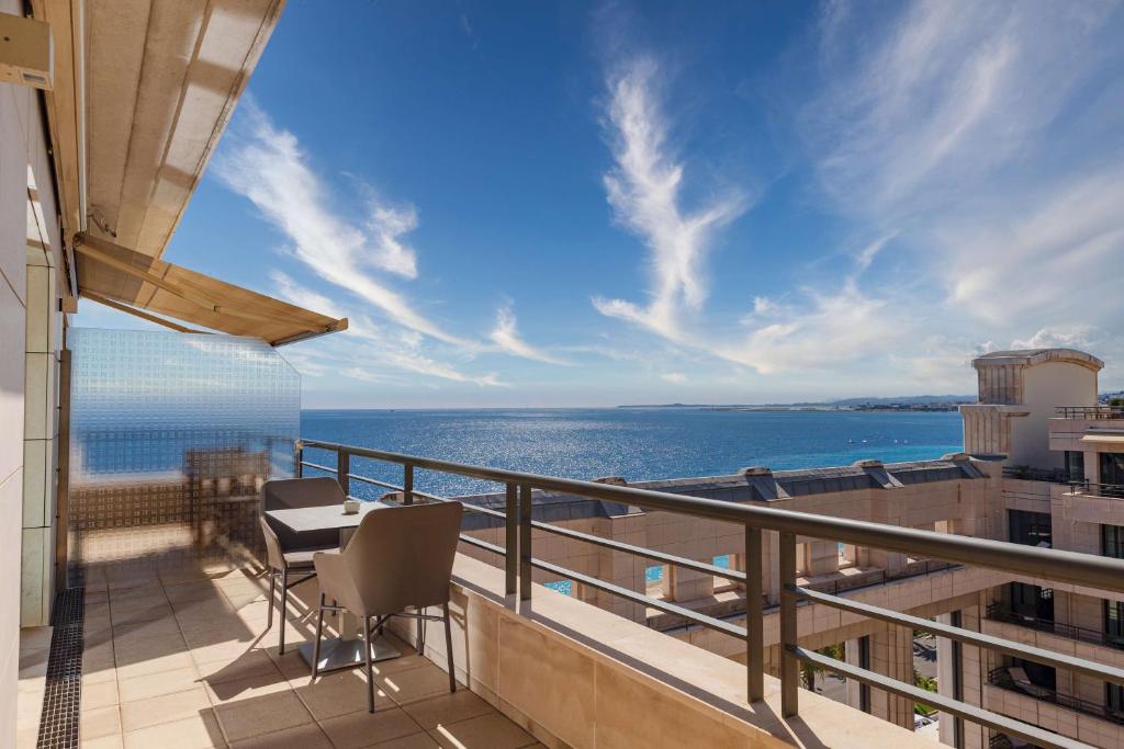 Hyatt Regency Nice Palais de la Méditerranée - 24