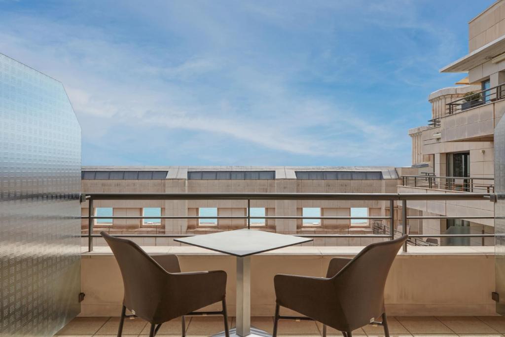 Hyatt Regency Nice Palais de la Méditerranée - 45