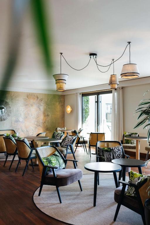 Hyatt Regency Nice Palais de la Méditerranée - 6