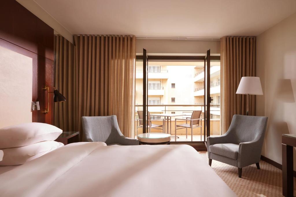 Hyatt Regency Nice Palais de la Méditerranée - 31