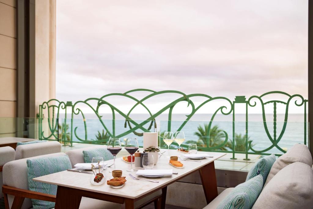 Hyatt Regency Nice Palais de la Méditerranée - 10