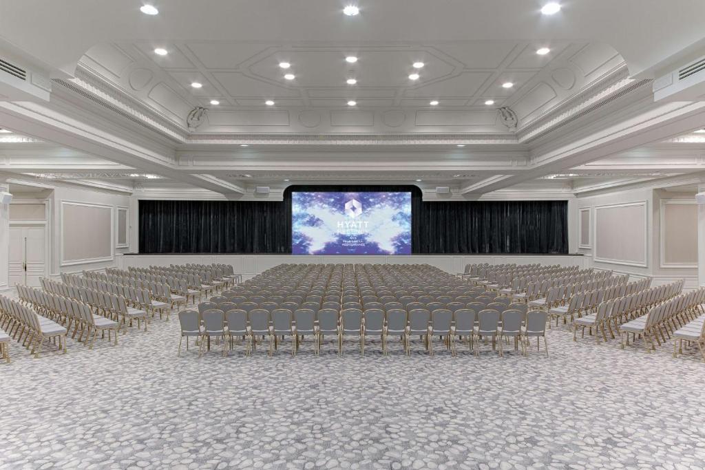 Hyatt Regency Nice Palais de la Méditerranée - 34